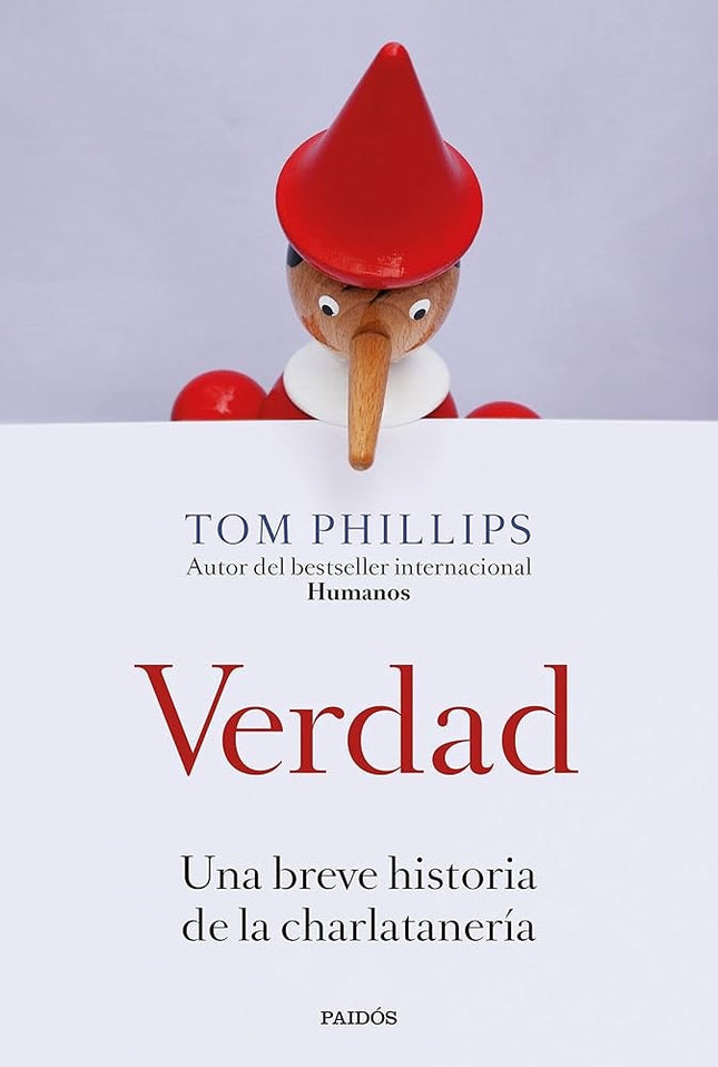 VERDAD | TOM PHILLIPS