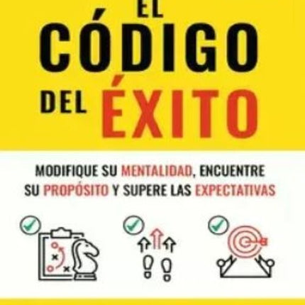 EL CODIGO DEL EXITO | VINCENT M. ROAZZI