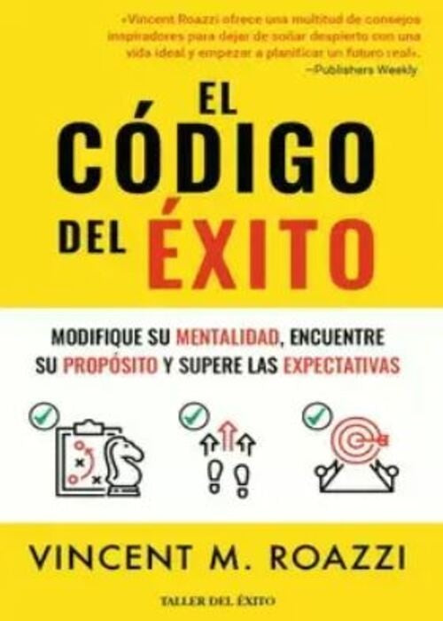 EL CODIGO DEL EXITO | VINCENT M. ROAZZI
