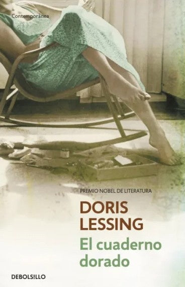 EL CUADERNO DORADO | DORIS LESSING