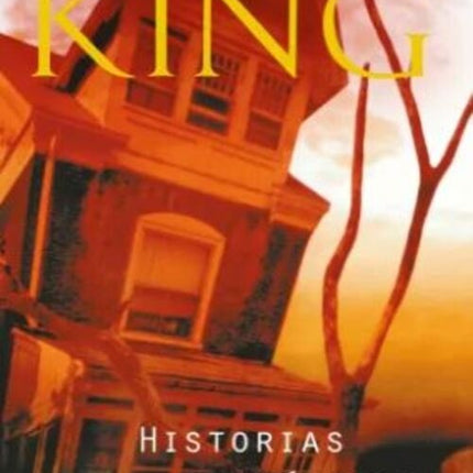 HISTORIAS FANTASTICAS | STEPHEN KING