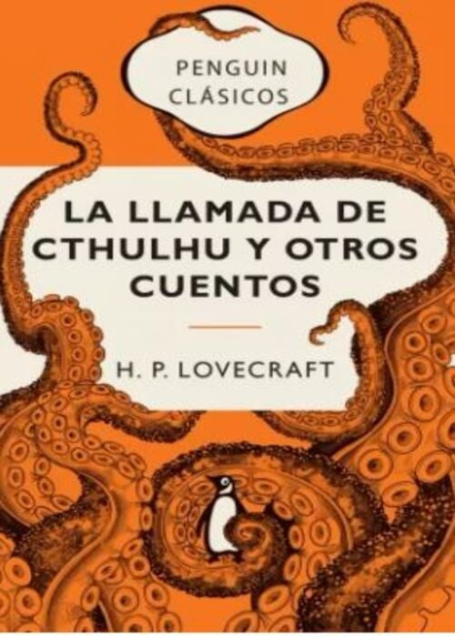 LA LLAMADA DE CHUTLUH Y OTROS CUENTOS | H.P. LOVECRAFT