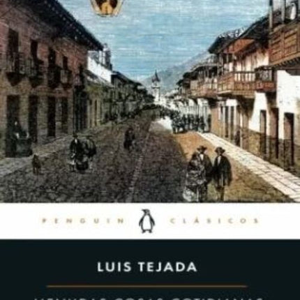 MENUDAS COSAS COTIDIANAS | LUIS TEJADA