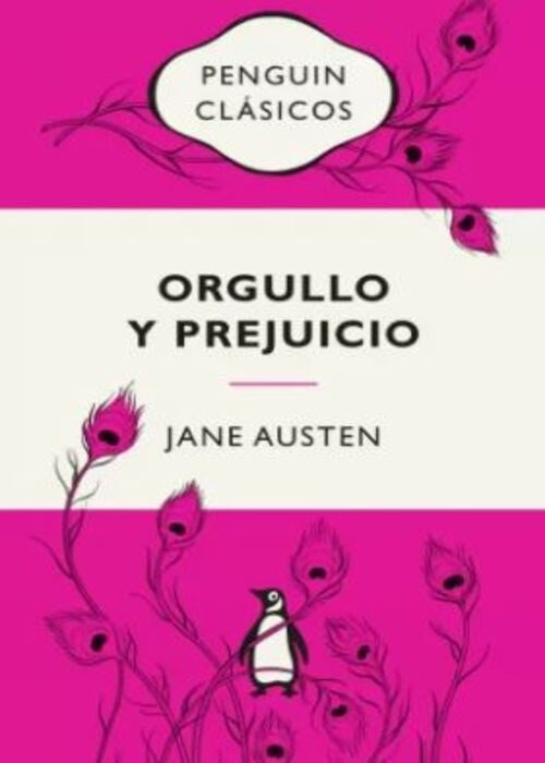 ORGULLO Y PREJUICIO | JANE AUSTEN