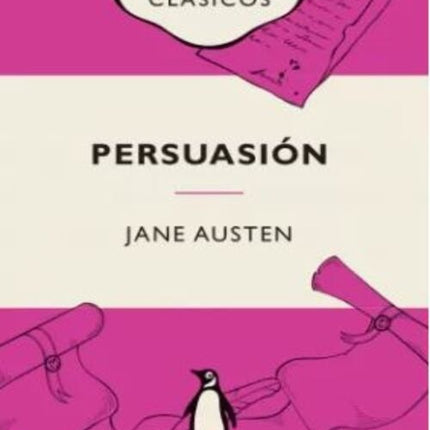 PERSUASION | JANE AUSTEN