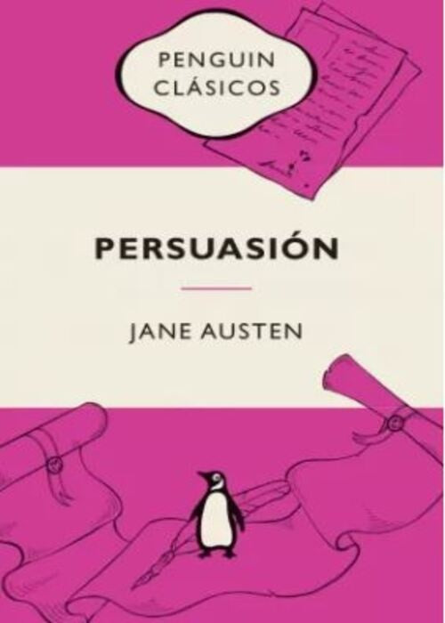 PERSUASION | JANE AUSTEN
