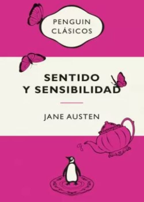 SENTIDO Y SENSIBILIDAD | JANE AUSTEN