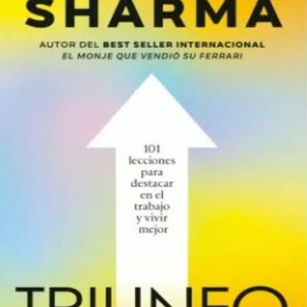 TRIUNFO | ROBIN SHARMA
