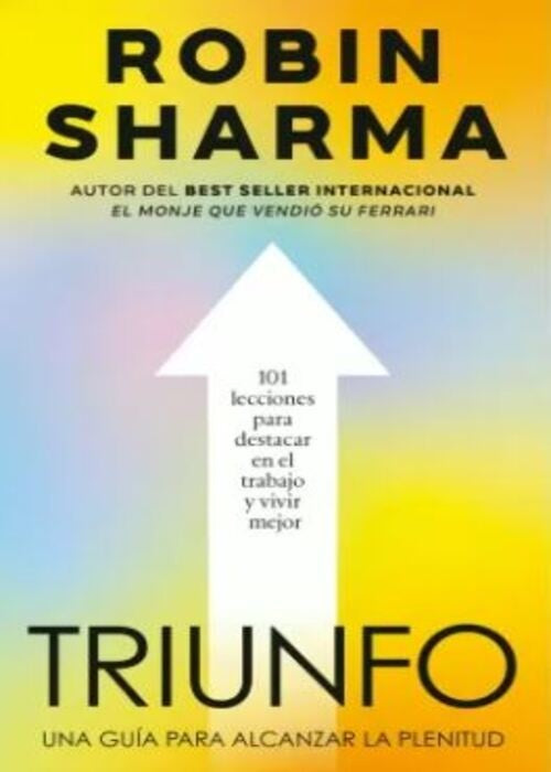 TRIUNFO | ROBIN SHARMA
