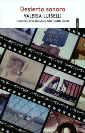 DESIERTO SONORO | VALERIA LUISELLI