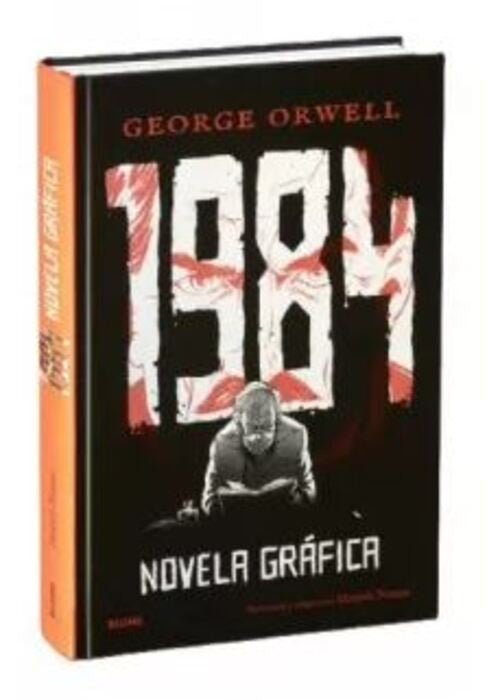 1984 NOVELA GRAFICA | GEORGE ORWELL