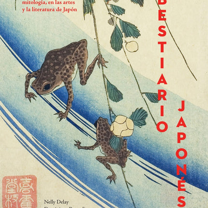 BESTIARIO JAPONES | NELLY DELAY