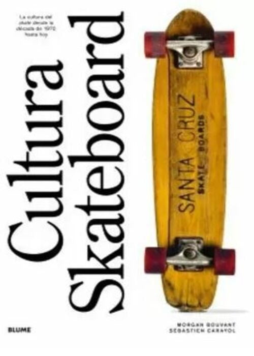 CULTURA SKATEBOARD | MORGAN BOUVANT