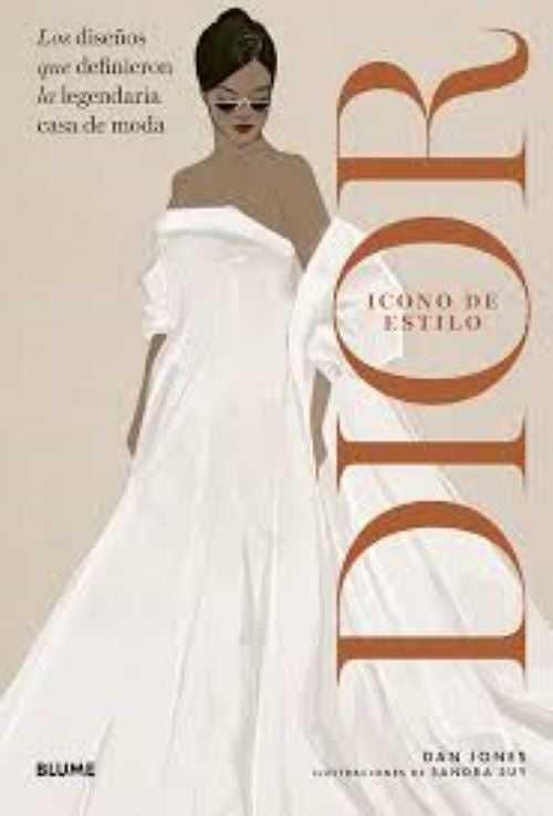 DIOR ICONO DE ESTILO | DAN JONES