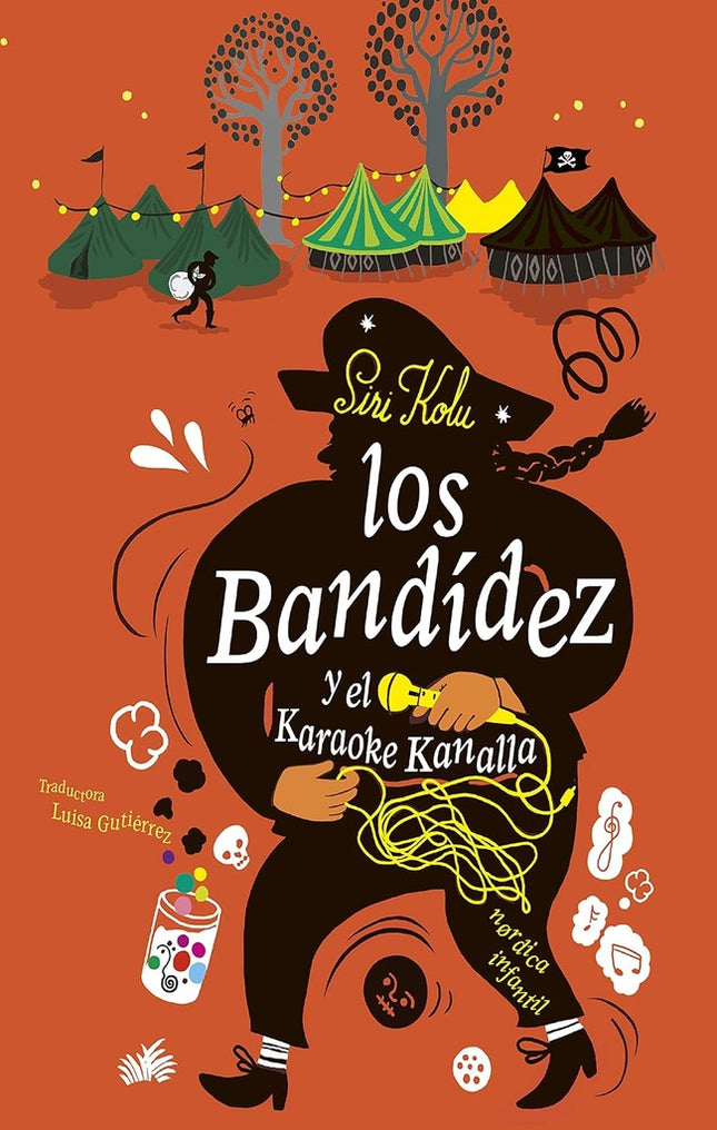 BANDIDEZ Y EL KARAOKE KANALLA, LOS | SIRI KOLU