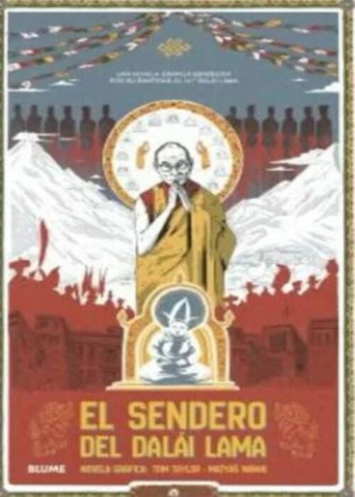 EL SENDERO DEL DALAI LAMA | TOM TAYLOR