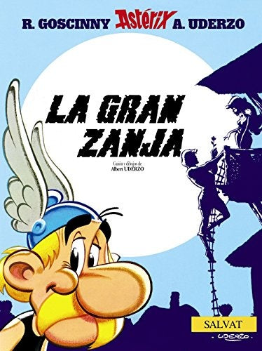 ASTERIX 25 LA GRAN ZANJA | RENE GOSCINNY