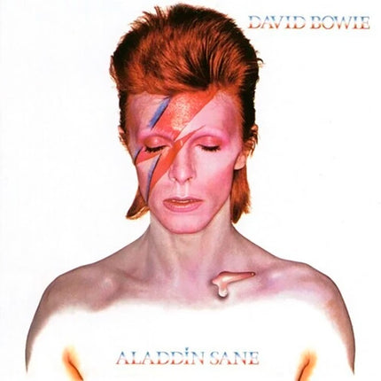 ALADDIN SANE (DIGIPACK) | DAVID BOWIE