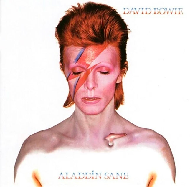 ALADDIN SANE (DIGIPACK) | DAVID BOWIE
