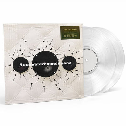 SUEÑO STEREO (ED LIMITADA TRANSPARENTE) | SODA STEREO