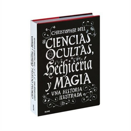 CIENCIAS OCULTAS HECHICERIA Y MAGIA | CHRISTOPHER DELL
