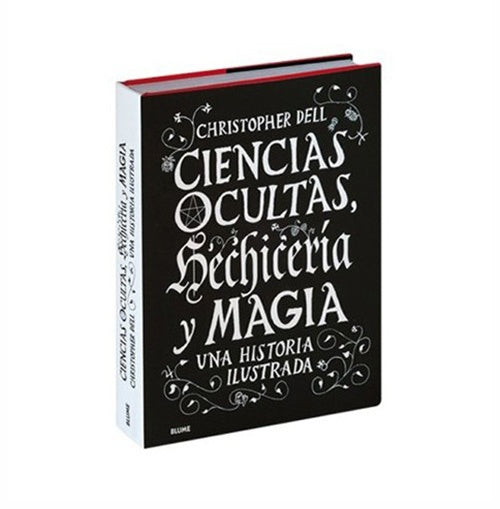 CIENCIAS OCULTAS HECHICERIA Y MAGIA | CHRISTOPHER DELL