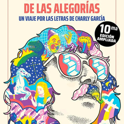 CHARLY EN EL PAIS DE LAS ALEGORIAS (ED 2025) | MARA FAVORETTO
