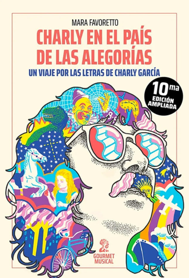 CHARLY EN EL PAIS DE LAS ALEGORIAS (ED 2025) | MARA FAVORETTO
