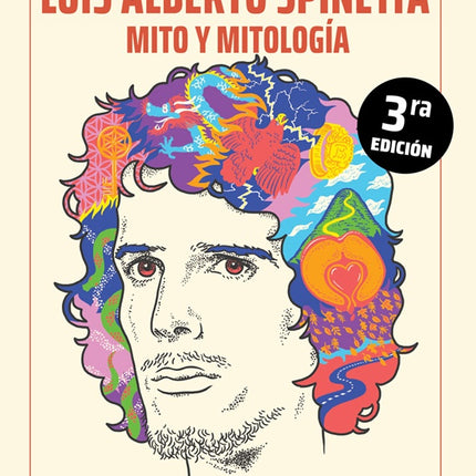 LUIS ALBERTO SPINETTA MITO Y MITOLOGIA | MARA FAVORETTO