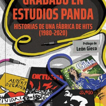 GRABADO EN ESTUDIOS PANDA | NICOLAS IGARZABAL