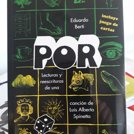 POR LECTURAS Y REESCRITURAS DE UNA CANCION DE SPINETTA | EDUARDO BERTI