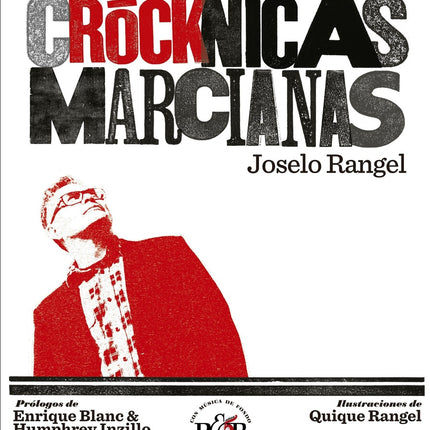 CROCKNICAS DE UN TACVBO | JOSELO RANGEL