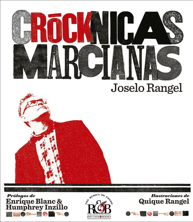 CROCKNICAS DE UN TACVBO | JOSELO RANGEL