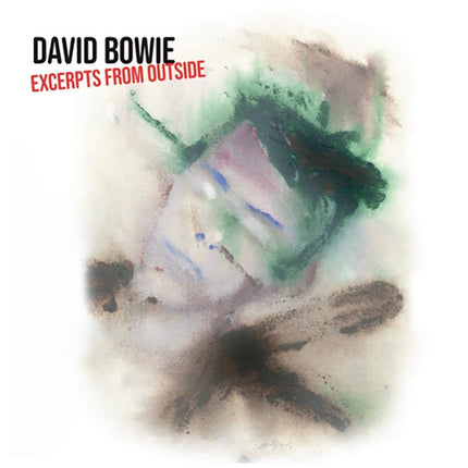 EXCERPTS FROM OUTSIDE (CLEAR VINYL EDITION) | DAVID BOWIE