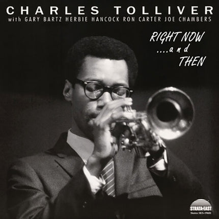 RIGHT NOW...& THEN (DELUXE EDITION) | CHARLES TOLLIVER