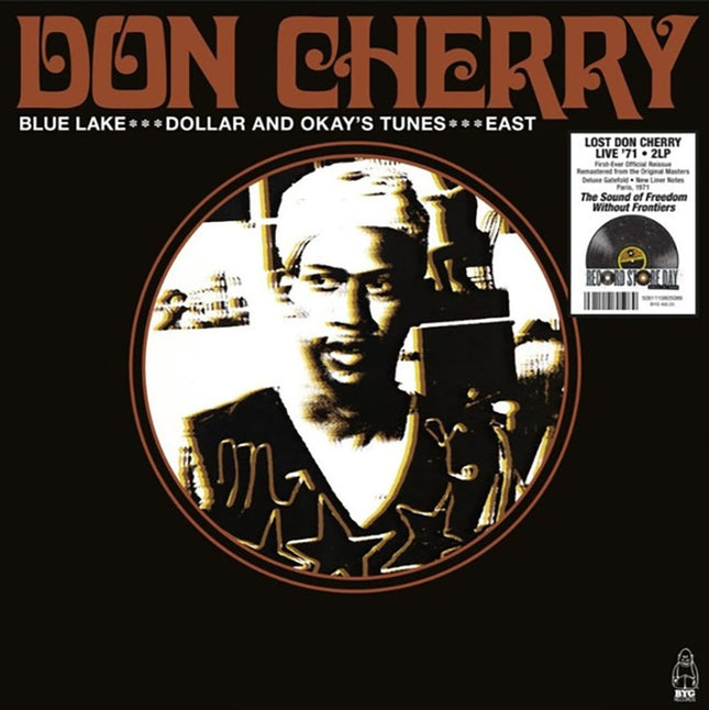 BLUE LAKE (BLUE LAKE VINYL) | DON CHERRY