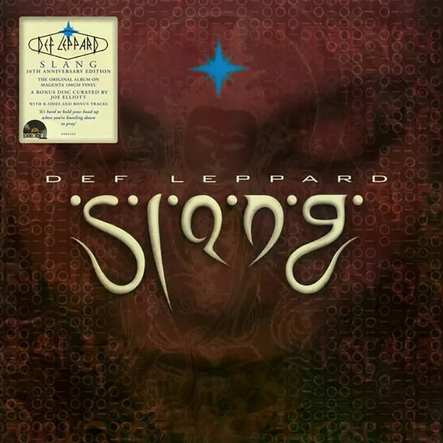 SLANG (30TH ANNIVERSARY) | DEF LEPPARD