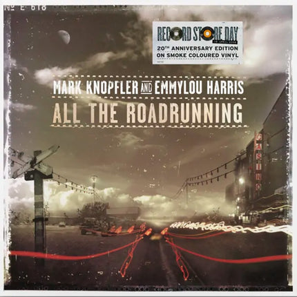 ALL THE ROADRUNNING (SMOKY MARBLE VINYL) | MARK KNOPFLER