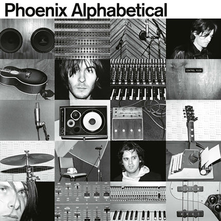 ALPHABETICAL (SILVER VINYL) | PHOENIX