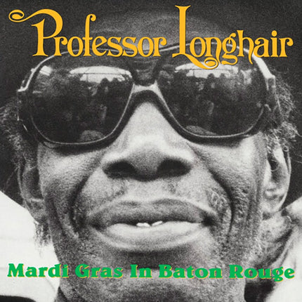 LAST MARDI GRAS (PURPLE & GREEN VINYL) | PROFESSOR LONGHAIR
