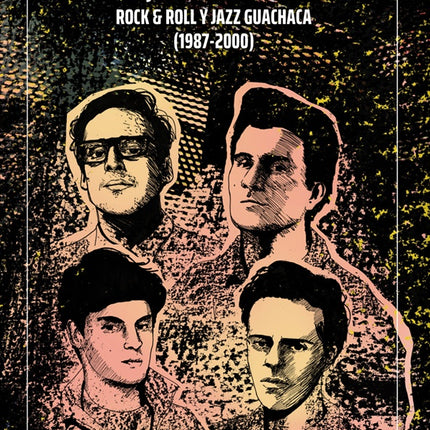 LOS TRES, LA ULTIMA CANCION ROCK & ROLL Y JAZZ GUACHACA (1987-2000) | ENRIQUE SYMNS