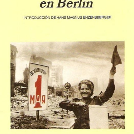 UNA MUJER EN BERLIN | ANONIMO