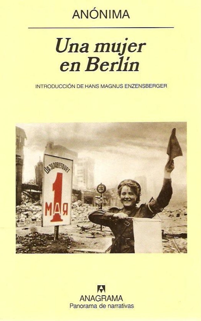 UNA MUJER EN BERLIN | ANONIMO