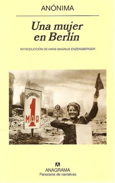 UNA MUJER EN BERLIN | ANONIMO