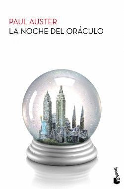 LA NOCHE DEL ORACULO | PAUL AUSTER
