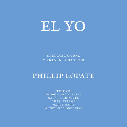 CINCO MIRADAS SOBRE EL YO | AUTORES VARIOS