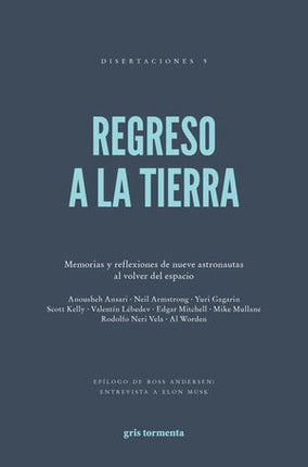 REGRESO A LA TIERRA | AUTORES VARIOS