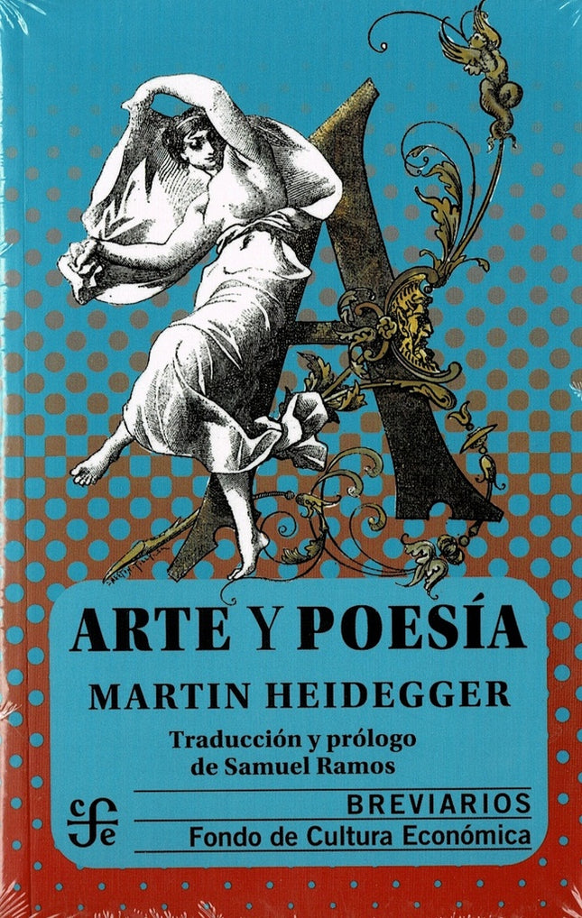 ARTE Y POESIA | MARTIN HEIDEGGER