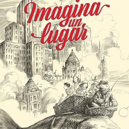IMAGINA UN LUGAR | ELISE HURST