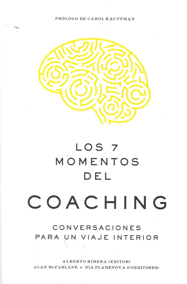 LOS 7 MOMENTOS DEL COACHING | ALBERTO RIBERA